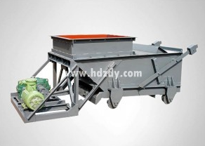 K型往復(fù)式給料機(給煤機)